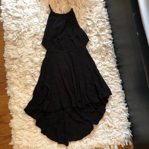 Free People open back top